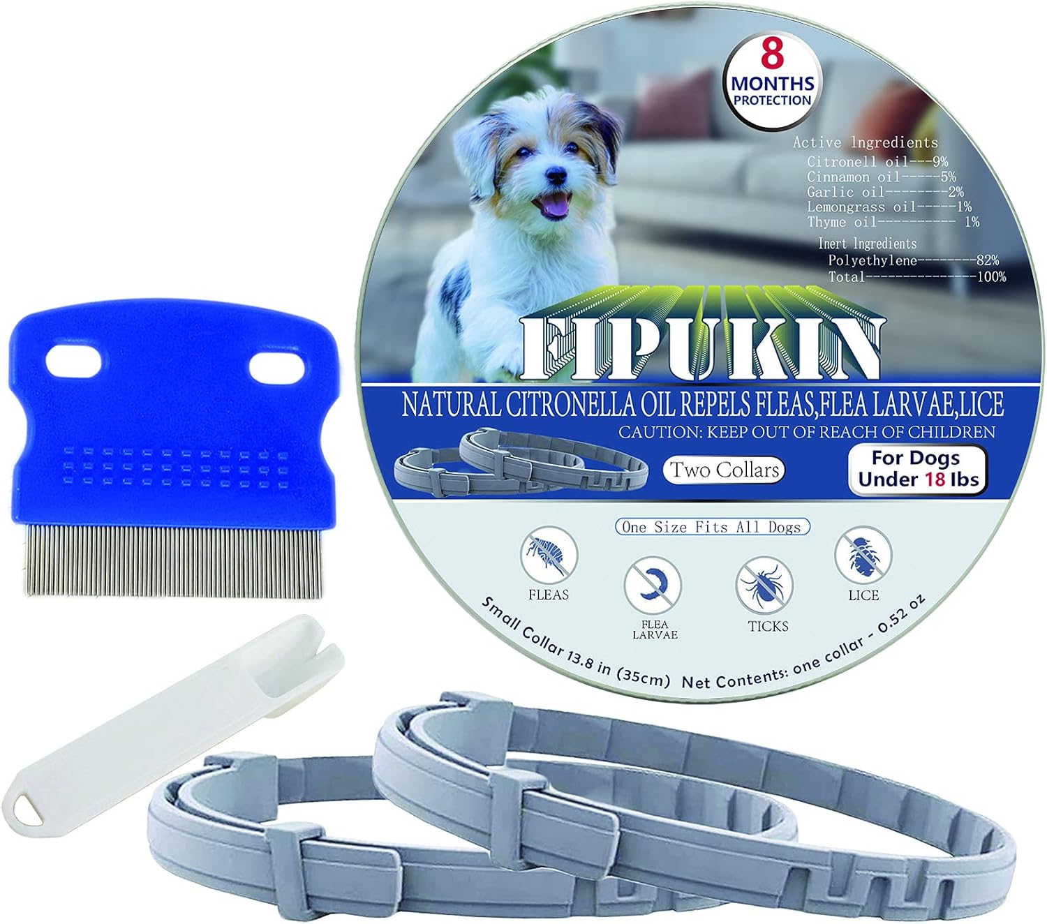 flea and tick removal