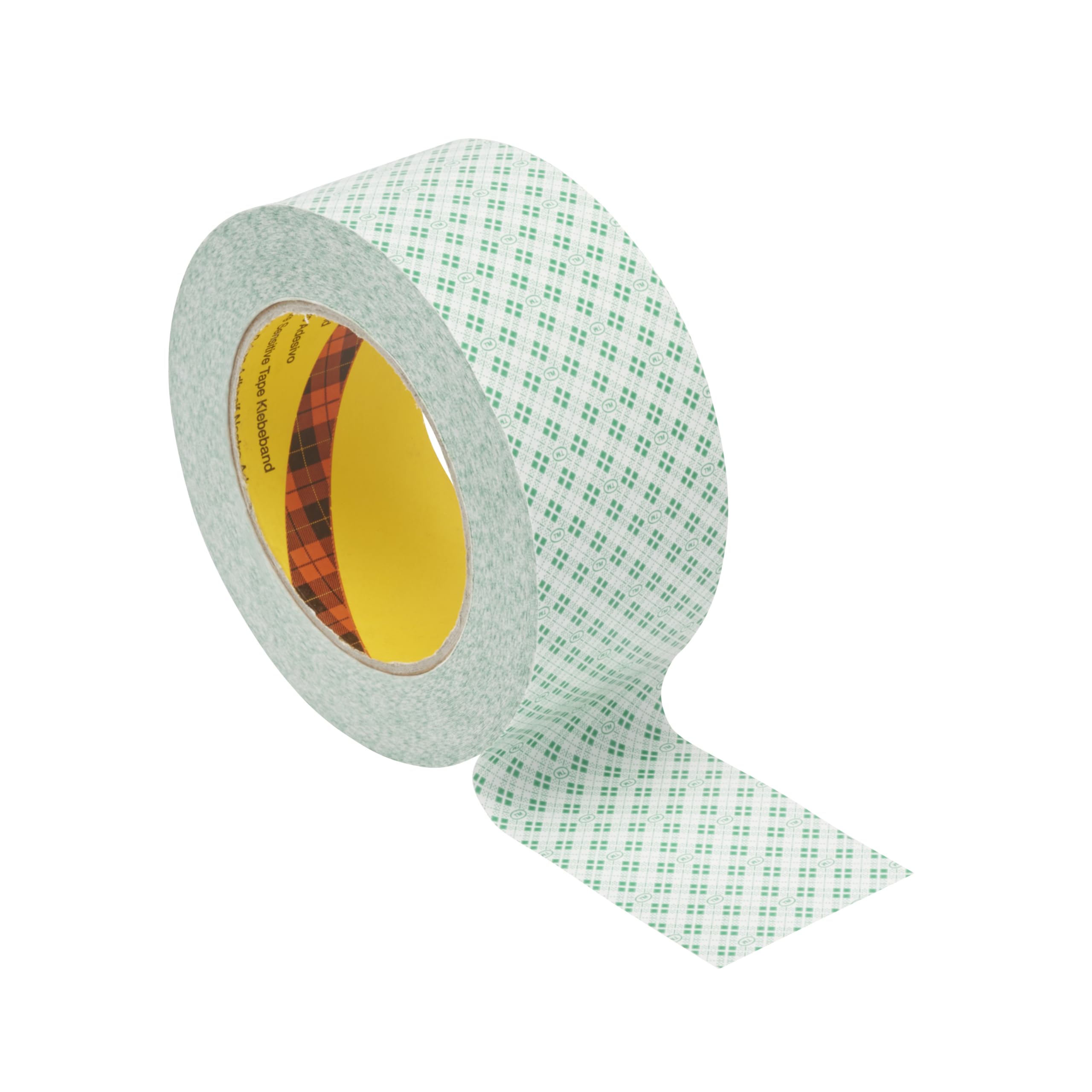3M Adhesive Transfer Tape 465, Transparent, 19 mm x 55 m, 0.05 mm, 48 Rolls