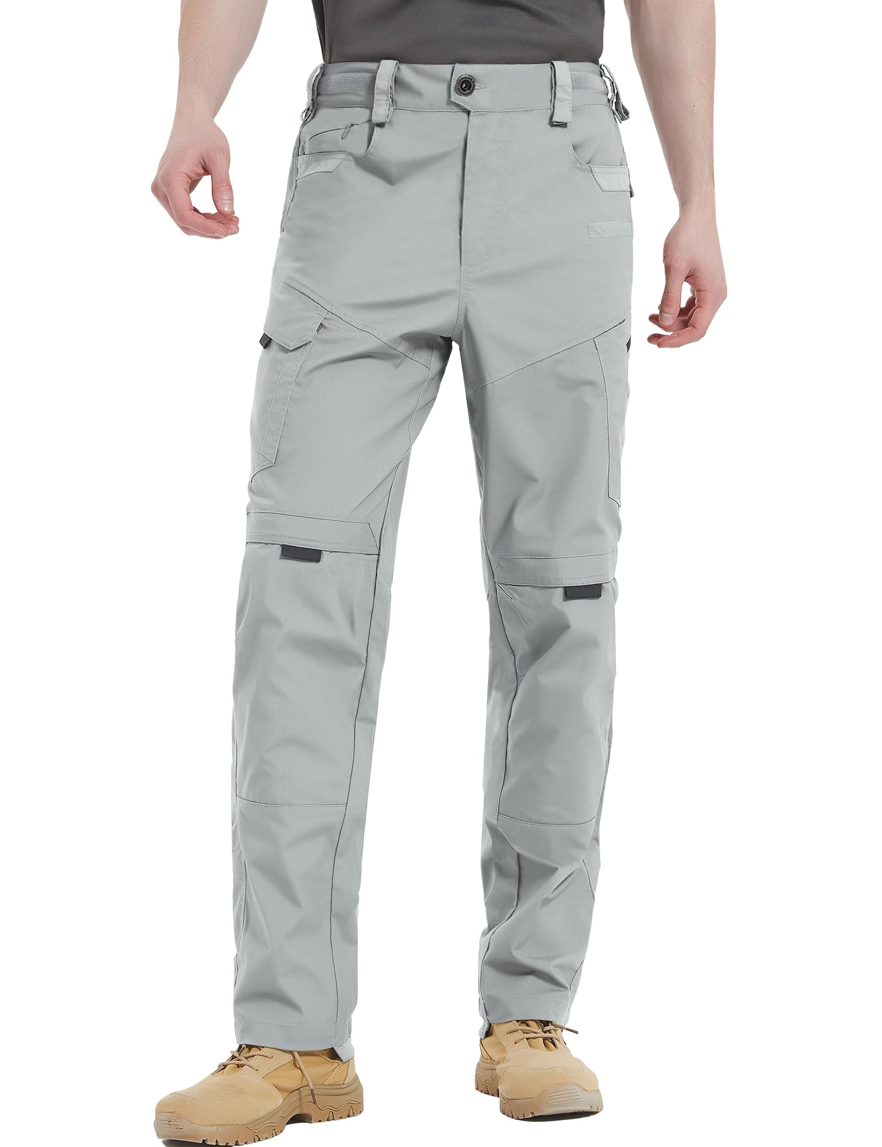 Pantalones Camarero Pantalón Cargo Primark The Stronghold De Corte Recto  Hombre Negro Pantalones Cargo Hombre