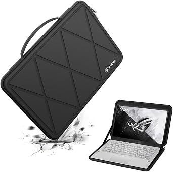 Smatree Hard EVA Case for 14" ASUS 2021 ROG Zephyrus G14 GA401QM-XS98Q-WH