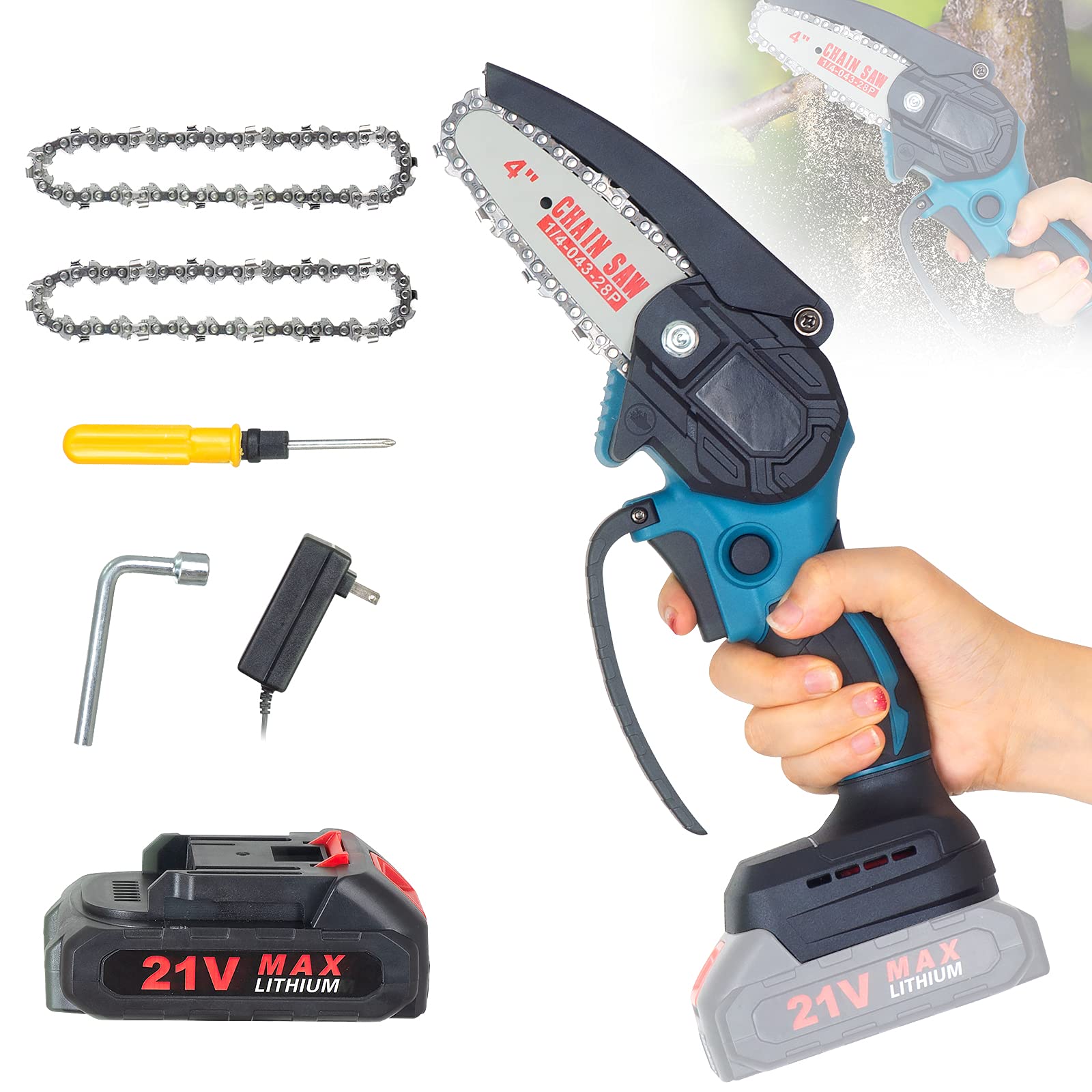 Buy Mini Cordless Brushless Cordless, HK GT Electric Rechargeable