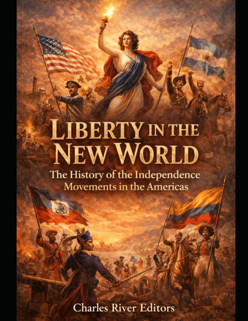 Liberty in the New World: The History of the Independence Movements in the Americas
