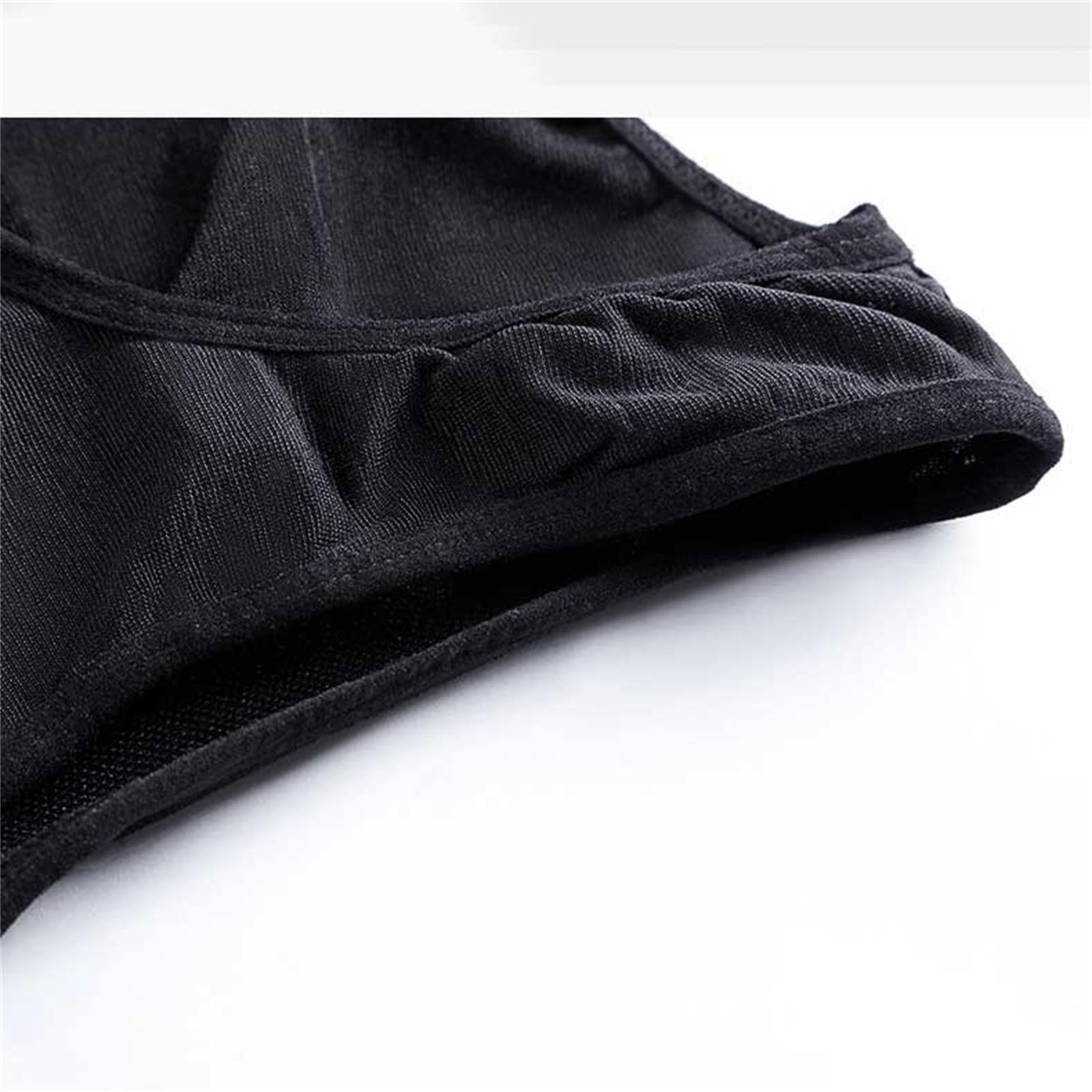 Generisch Chaleco deportivo para hombre de verano, ajustado, para