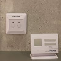 COMPUTHERM Q3RF Digitális Vezeték Nélküli Termosztát Vevőegységgel 4