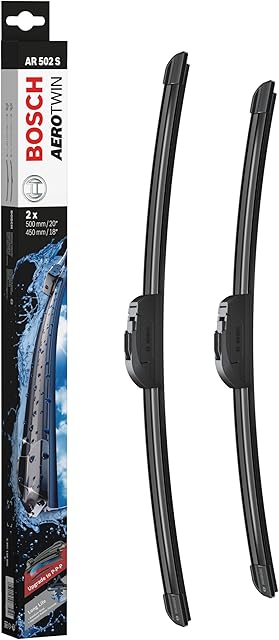Bosch Aerotwin AR502S wycieraczki do szyby, długość: 500 mm/450 mm zestaw do przedniej szyby