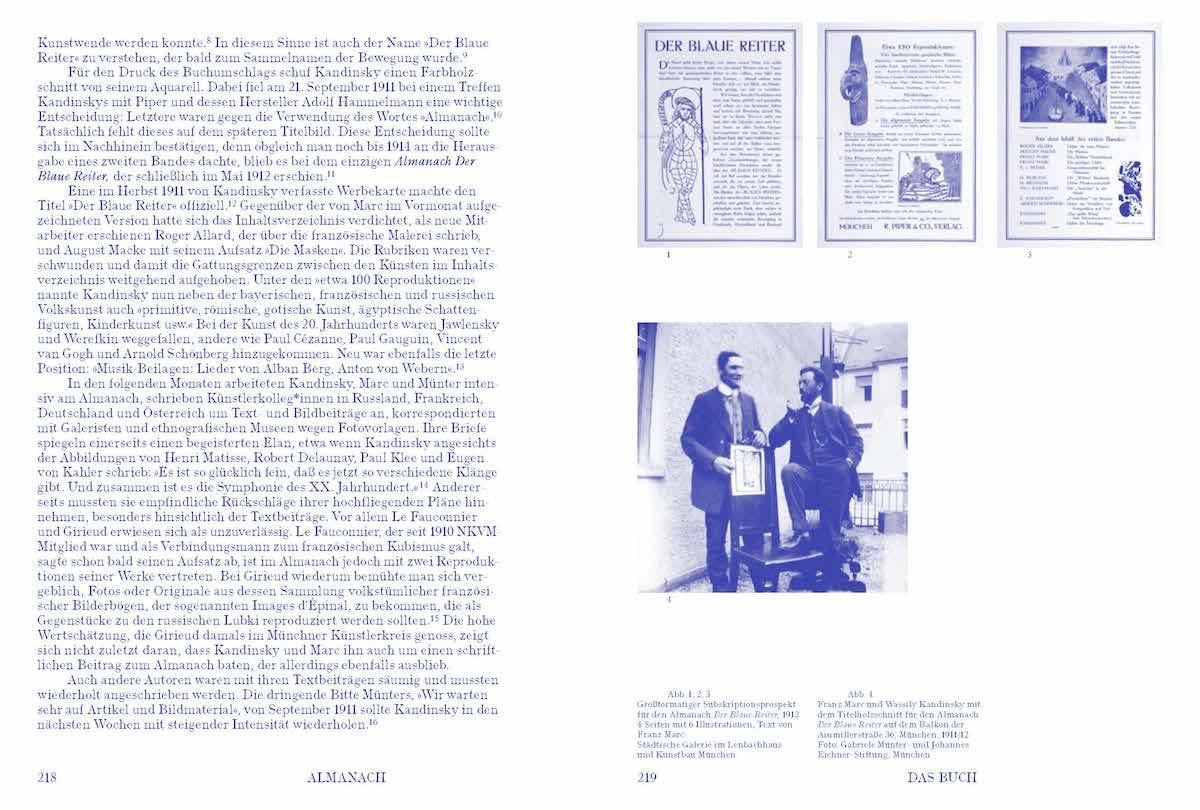 Der Blaue Reiter. Gruppendynamik – Kunst, Kollektiv, Globalität: Der offizielle Katalog zur Kunst und Idee einer internationalen Avantgarde (Klassische Moderne)