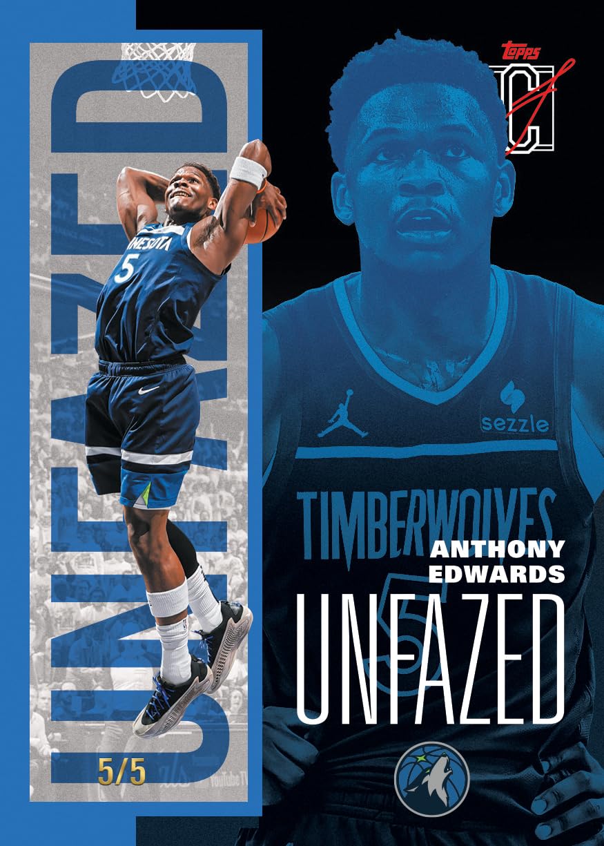 2025-26 Topps Signature-Klasse Basketball – Vorteilsbox – (7 Karten pro Packung, 6 Packungen pro Box)