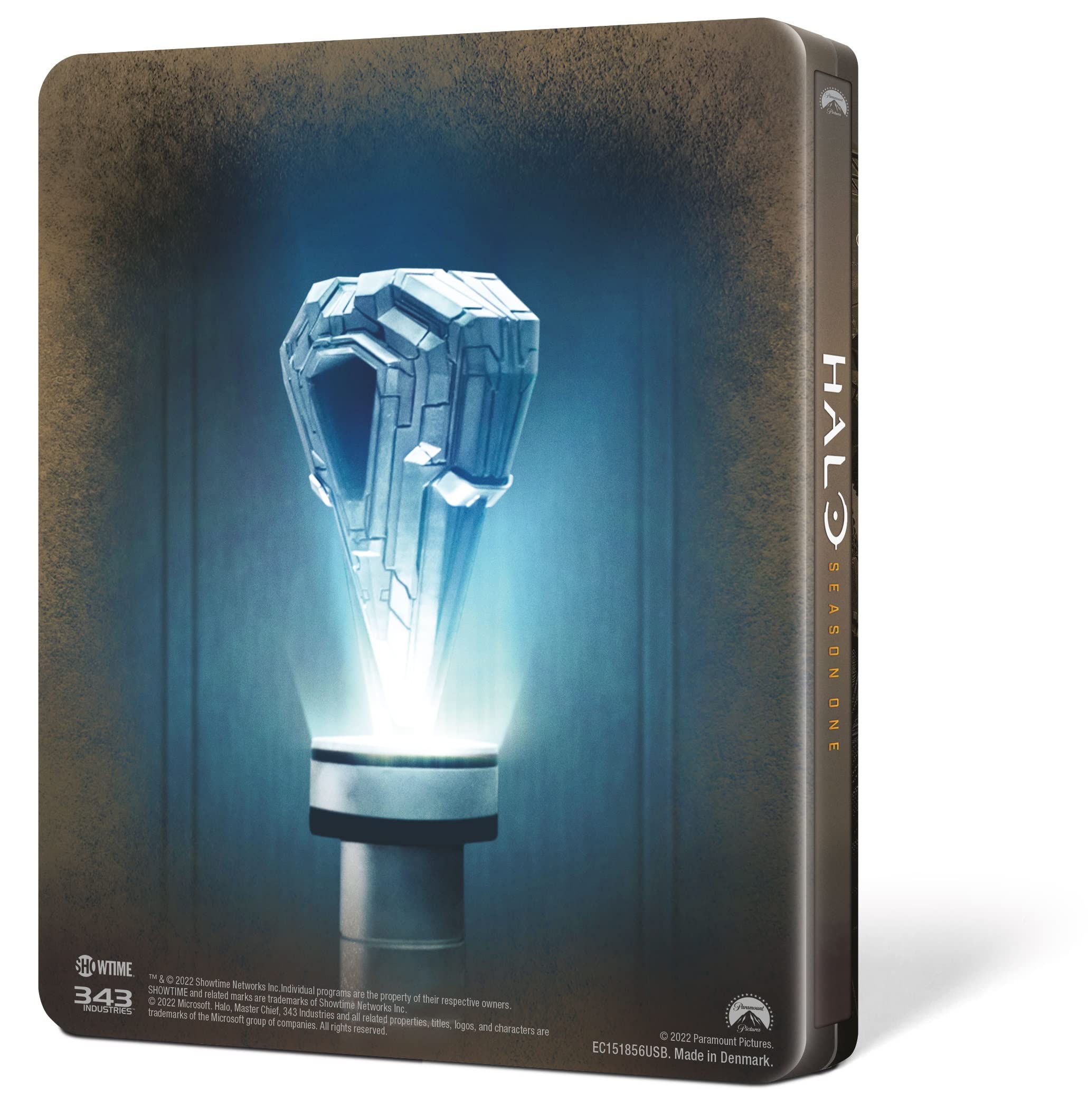 Halo - Stagione 1 (Steelbook 5 4K UHD)