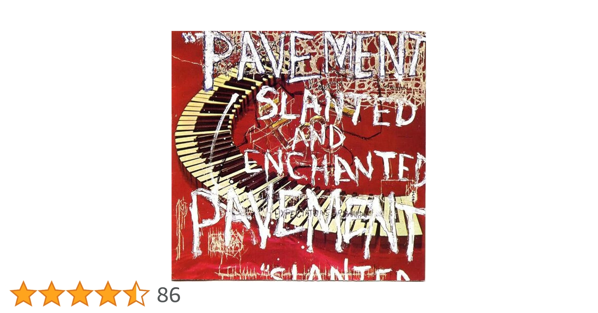 Amazon.co.jp: Slanted & Enchanted: ミュージック
