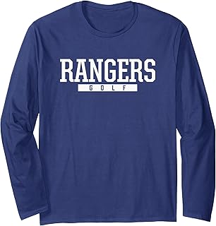 Forest Hills Central High School Golf Long Sleeve T-Shirt