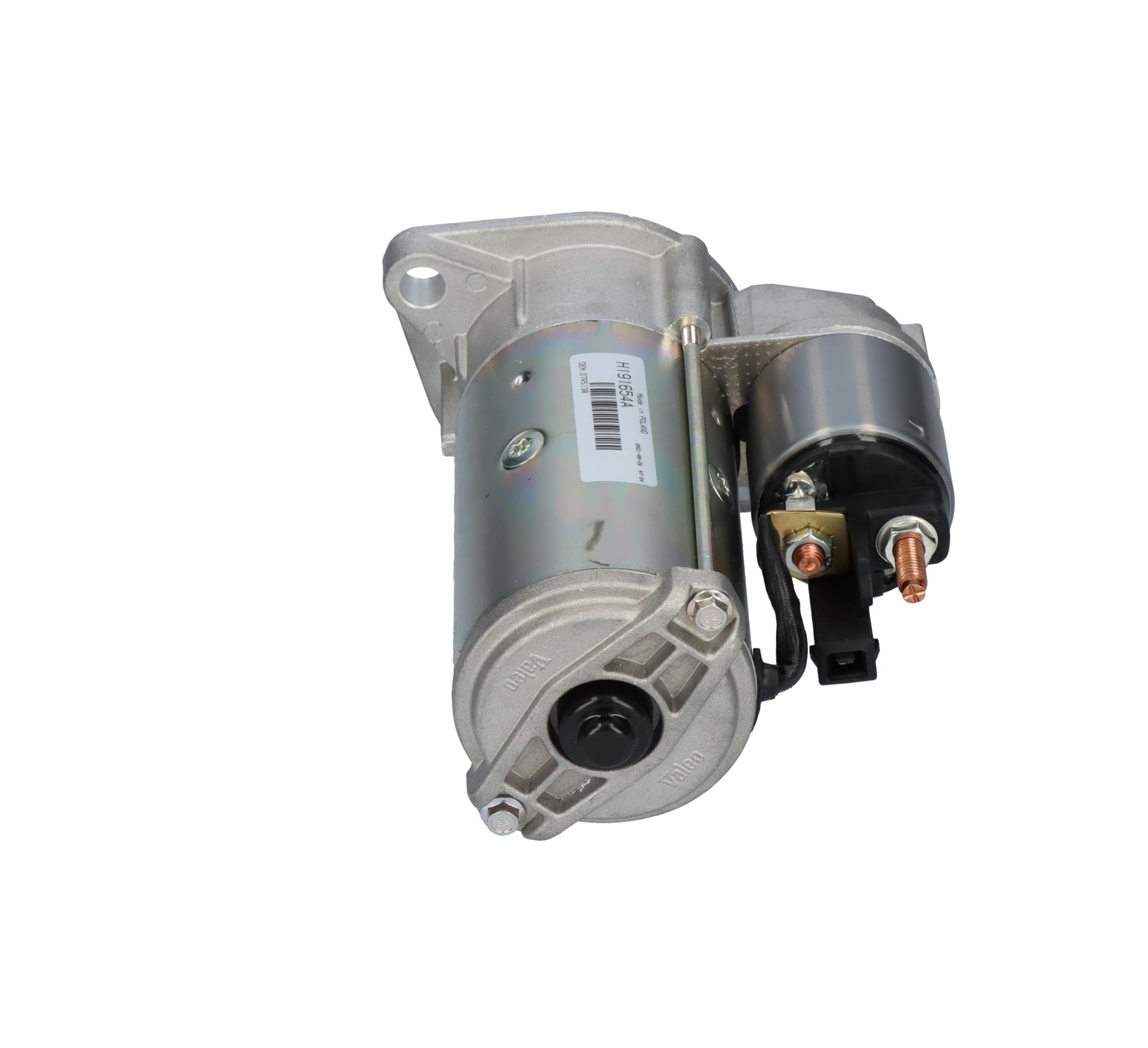 Valeo Motor de Arranque 438076-1,8 kW - 10/11 Dientes - 12 V