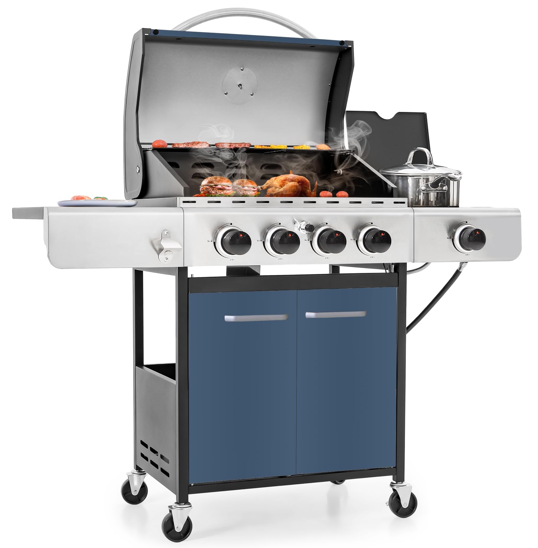 MFSTUDIO 4 Burner