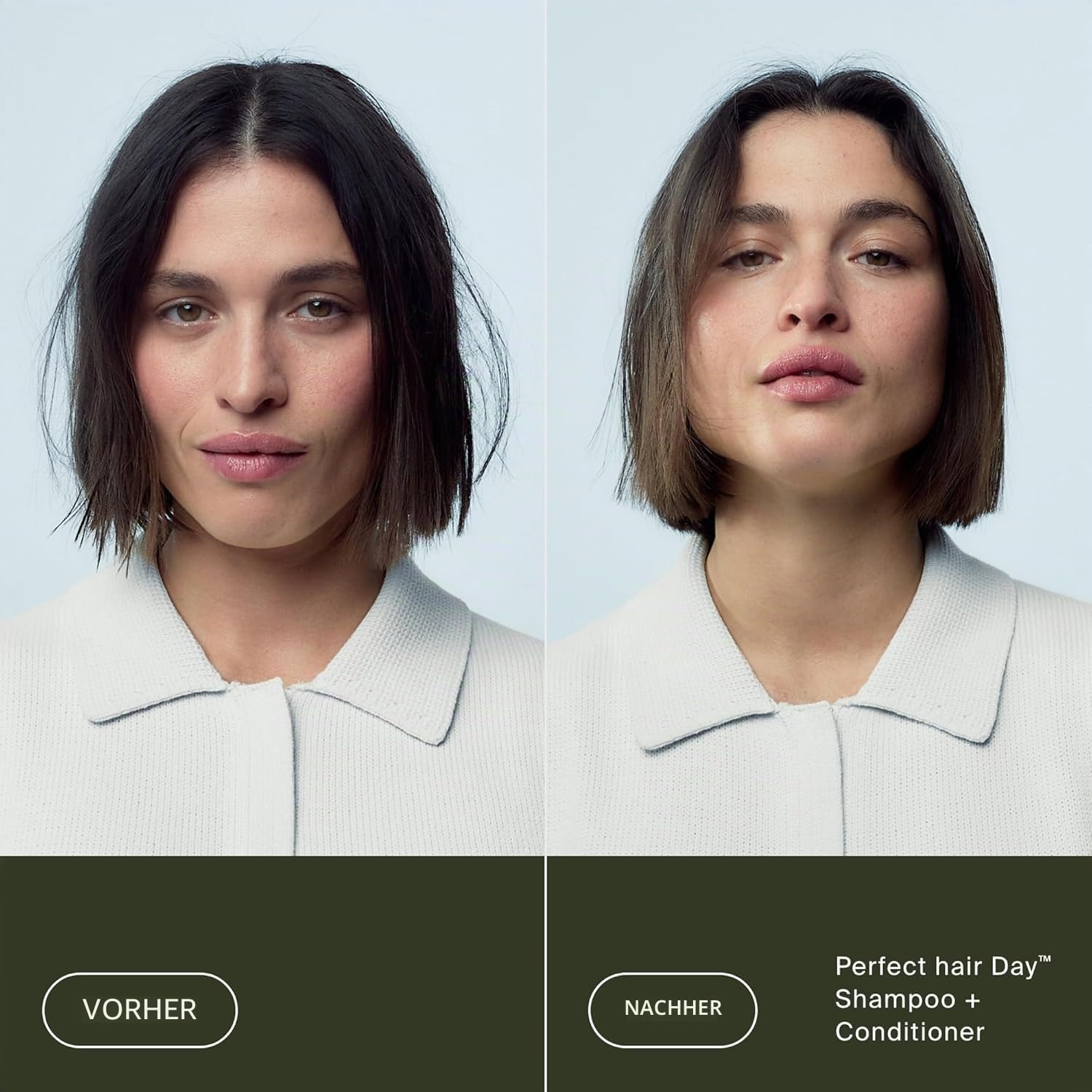 Living Proof Perfect hair Day Shampoo 710ml – Anti-Haarbruch & Volumen – Sanft reinigend, feuchtigkeitsspendend & sulfatfrei – Für alle Haartypen