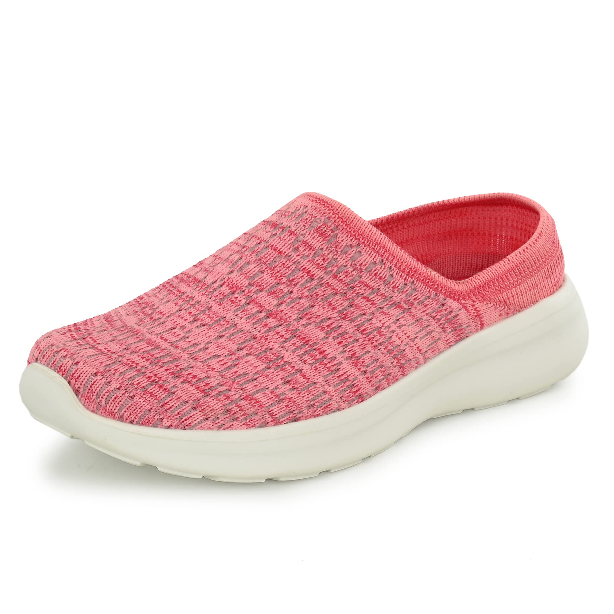 Bourge Womens Wfh-zw13 Mules, Pink and Milange, 03 (B0B422KQRF) Amazon Price History, Amazon Price Tracker