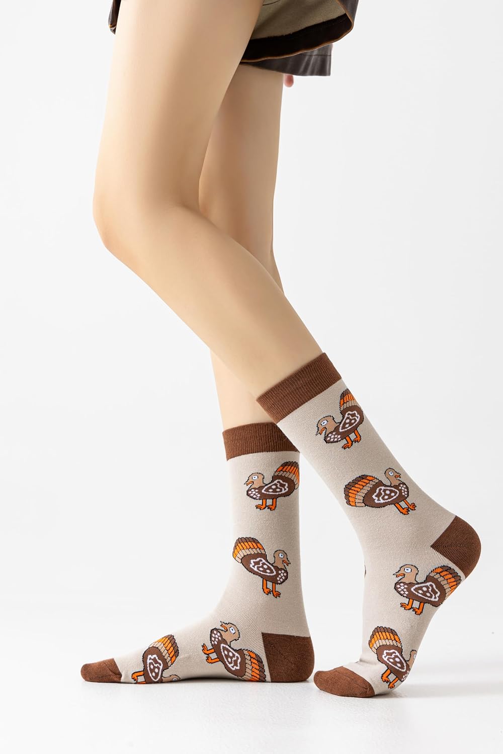 Christmas Stocking Stuffers Gifts for Women,Stocking Stuffers for Men,Christmas Socks Gifts for Dad - Image 3