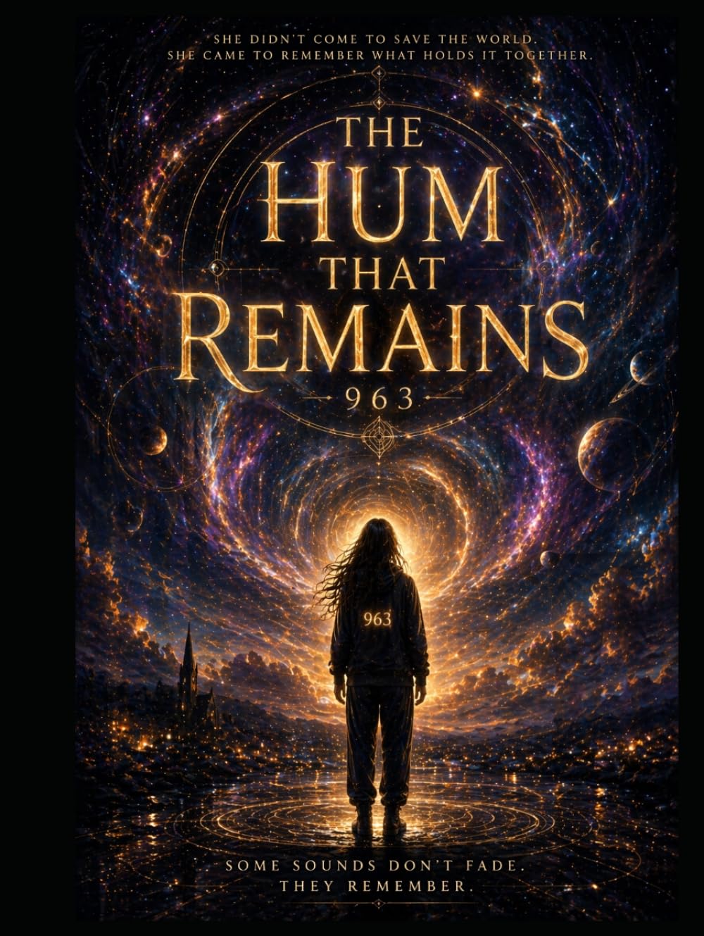 The Hum That Remains: 963: A Mystical Coming-of-Age Novel of Awakening, Power, and Presence