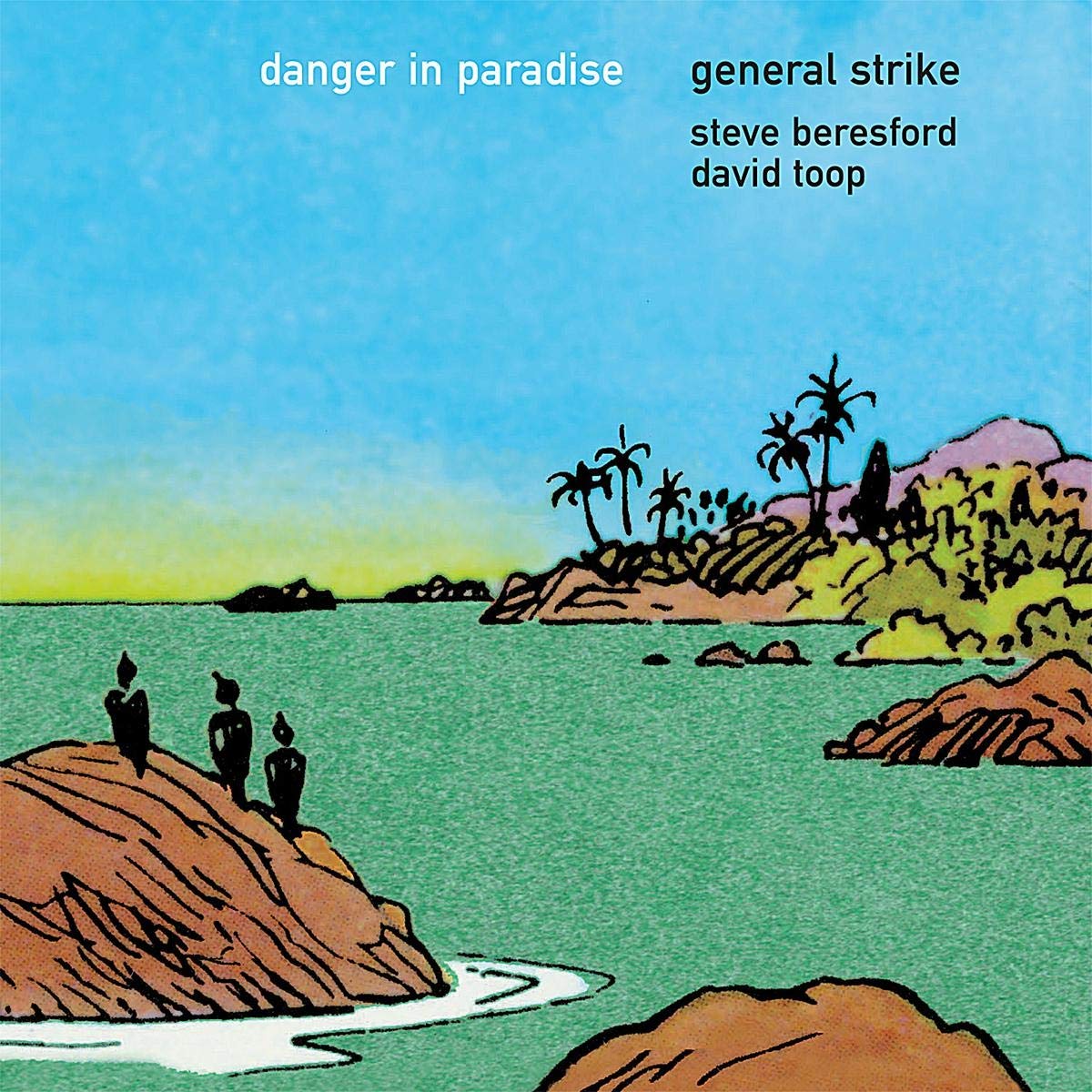 Danger In Paradise