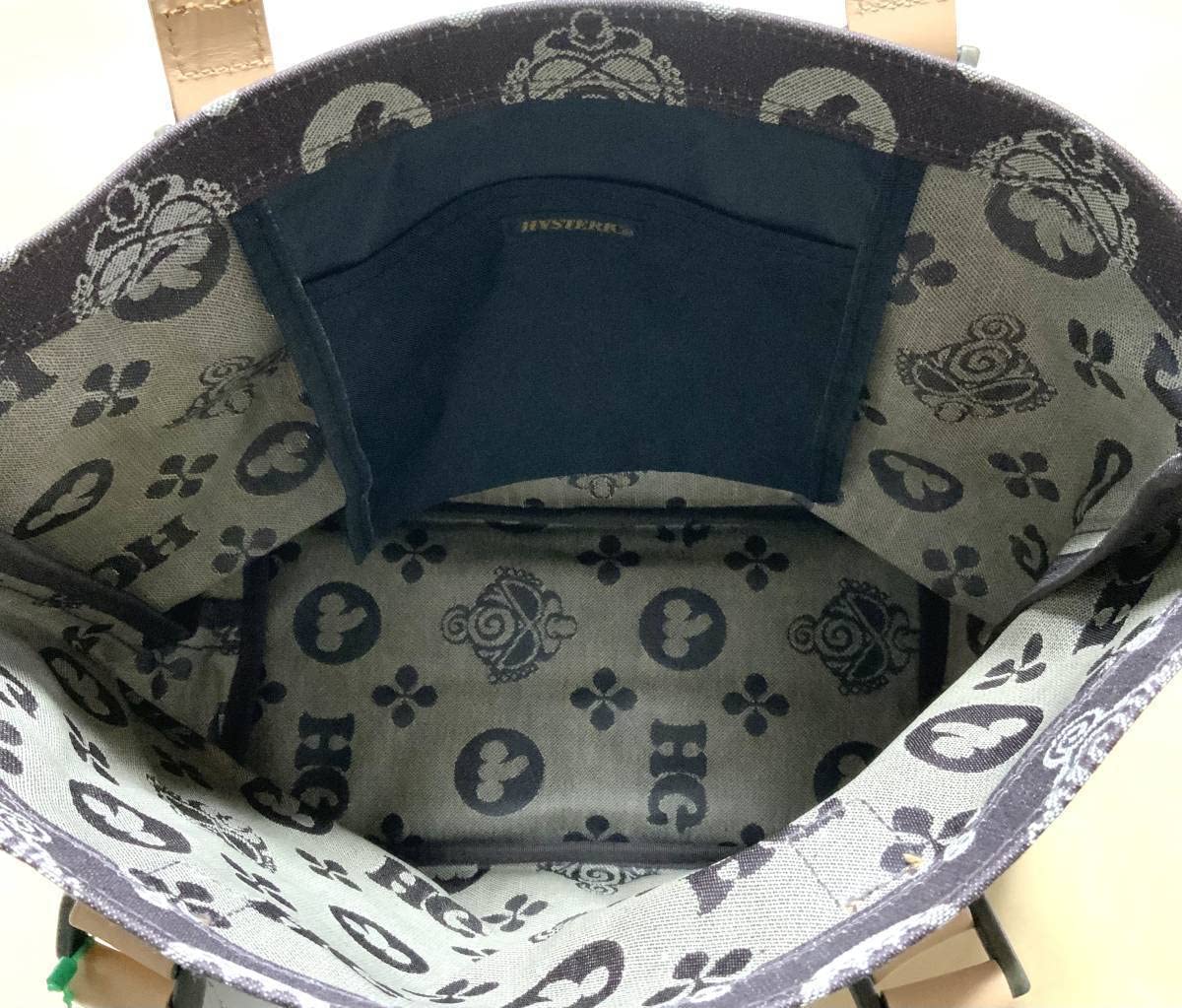 Amazon.co.jp: ヒスミニ正規品トートバッグかばんBAGヒステリックミニ 