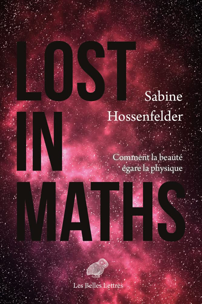 Lost in Maths: Comment La Beaute Egare La Physique: Comment la beauté égare la physique