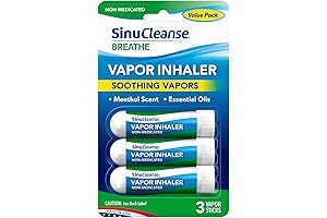 SinuCleanse Menthol Stick for Nose