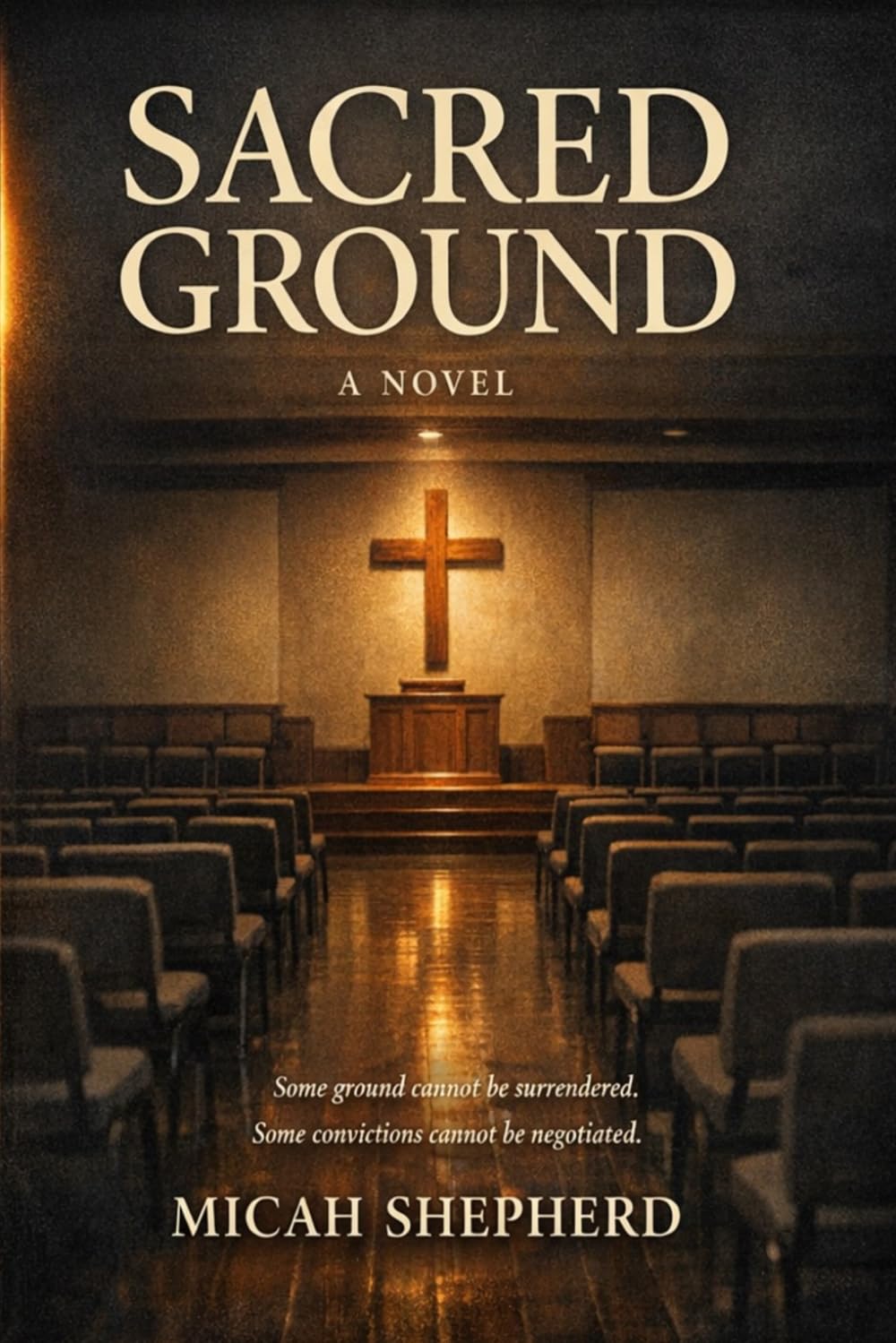 Sacred Ground