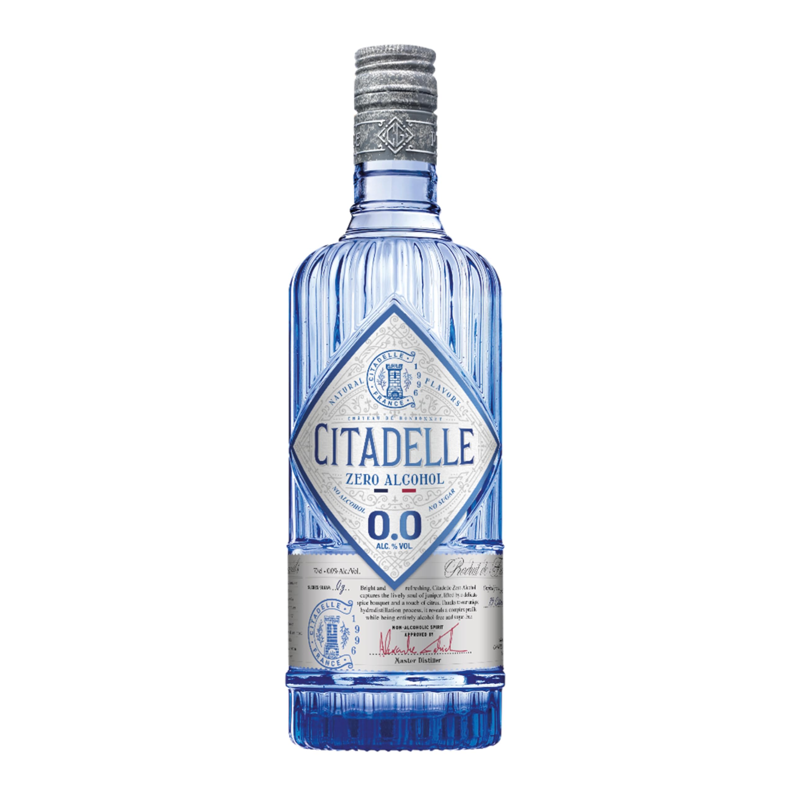 Gin Citadelle 00 | Alcohol Free | 700 ml