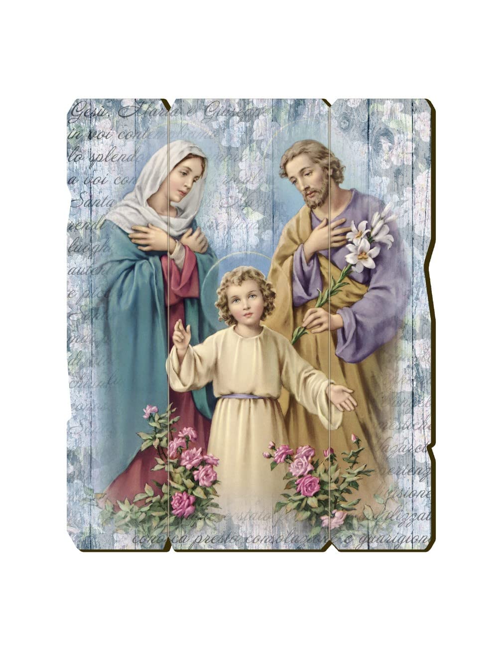 Fratelli Bonella Piastrella Padre Nostro 10x10cm - Ceramica Made In Italy Con Scatola Regalo - Foto 13