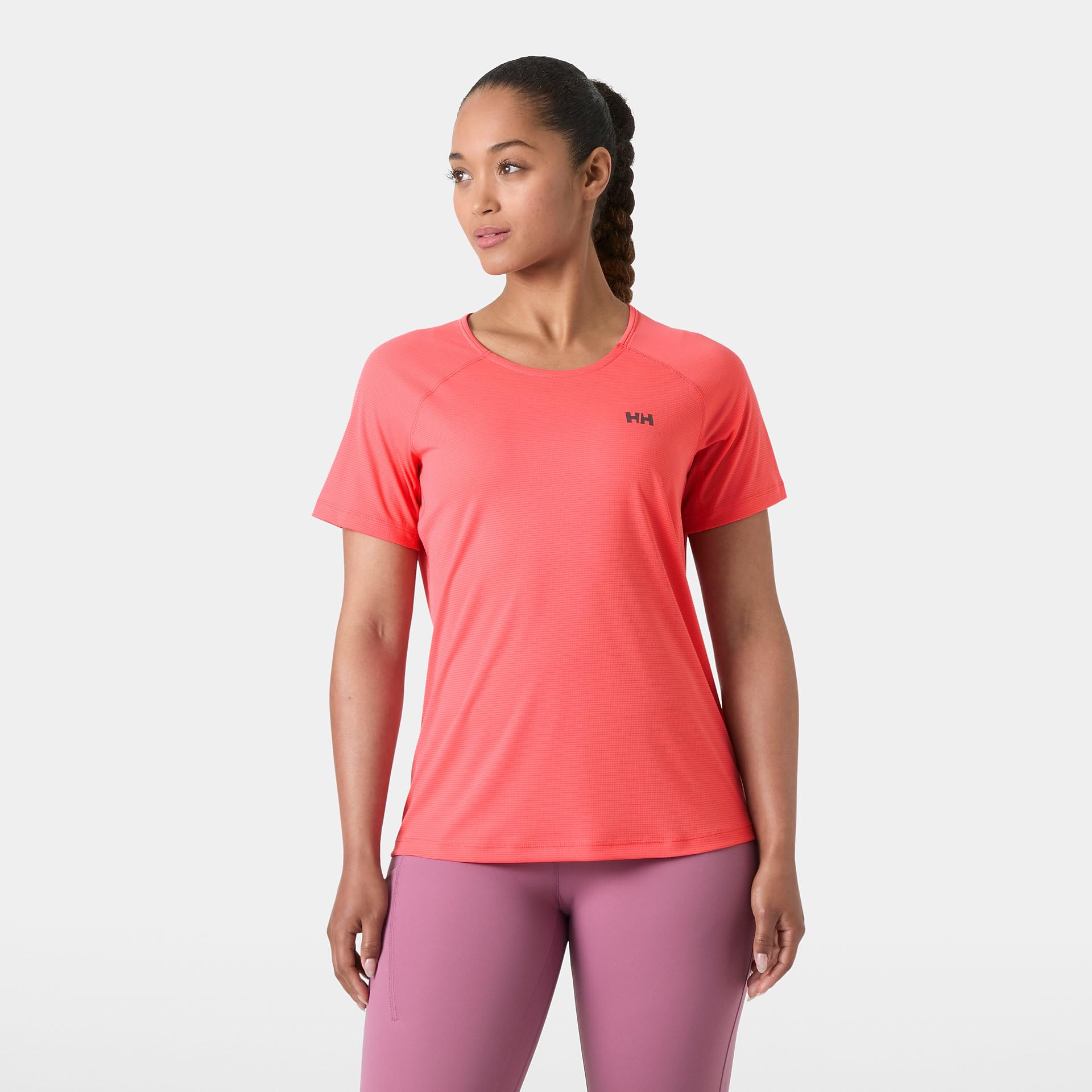 Helly Hansen W Trail SS T-Shirt Maglietta da Escursionismo Donna (Pacco da 1)