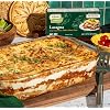 ZENB Plant-Based Lasagna - Pasta Made From 100% Yellow Peas, Gluten Free, Non-GMO & Vegan, Less Carbs than Traditional Pastas, 20g Protein & 12g Fiber In Every 3.5 oz Serving - 8 oz Boxes (Pack of 3)