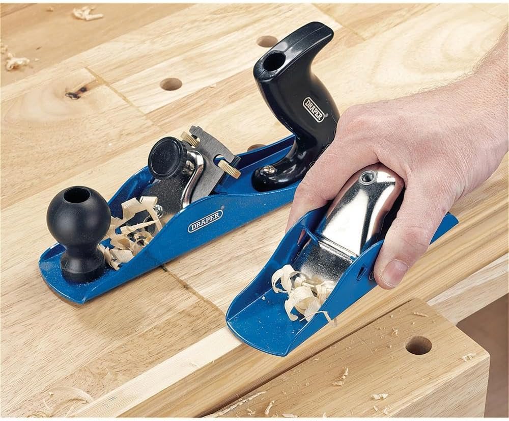 Draper 19702 2-Piece Combined Plane Set