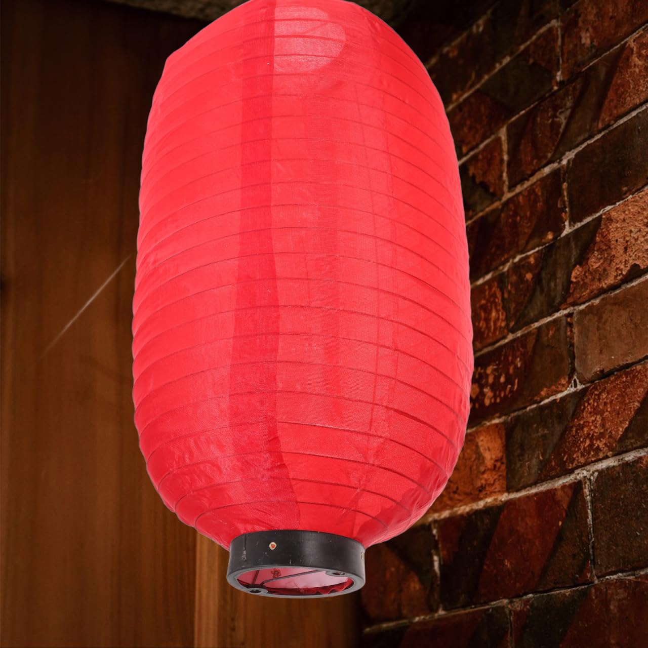 2 stuks Japanse lantaarn, rood, sushi, restaurant, Chinese papieren lantaarn, tuin, Chinese lampions, IP65 waterdichte stof, hangende lantaarn, voor buiten, sushi bar, decoratie 2 stuks Japanse lantaarn, rood, sushi, restaurant, Chinese papieren lantaarn, tuin, Chinese lampions, IP65 waterdichte stof, hangende lantaarn, voor buiten, sushi bar, decoratie