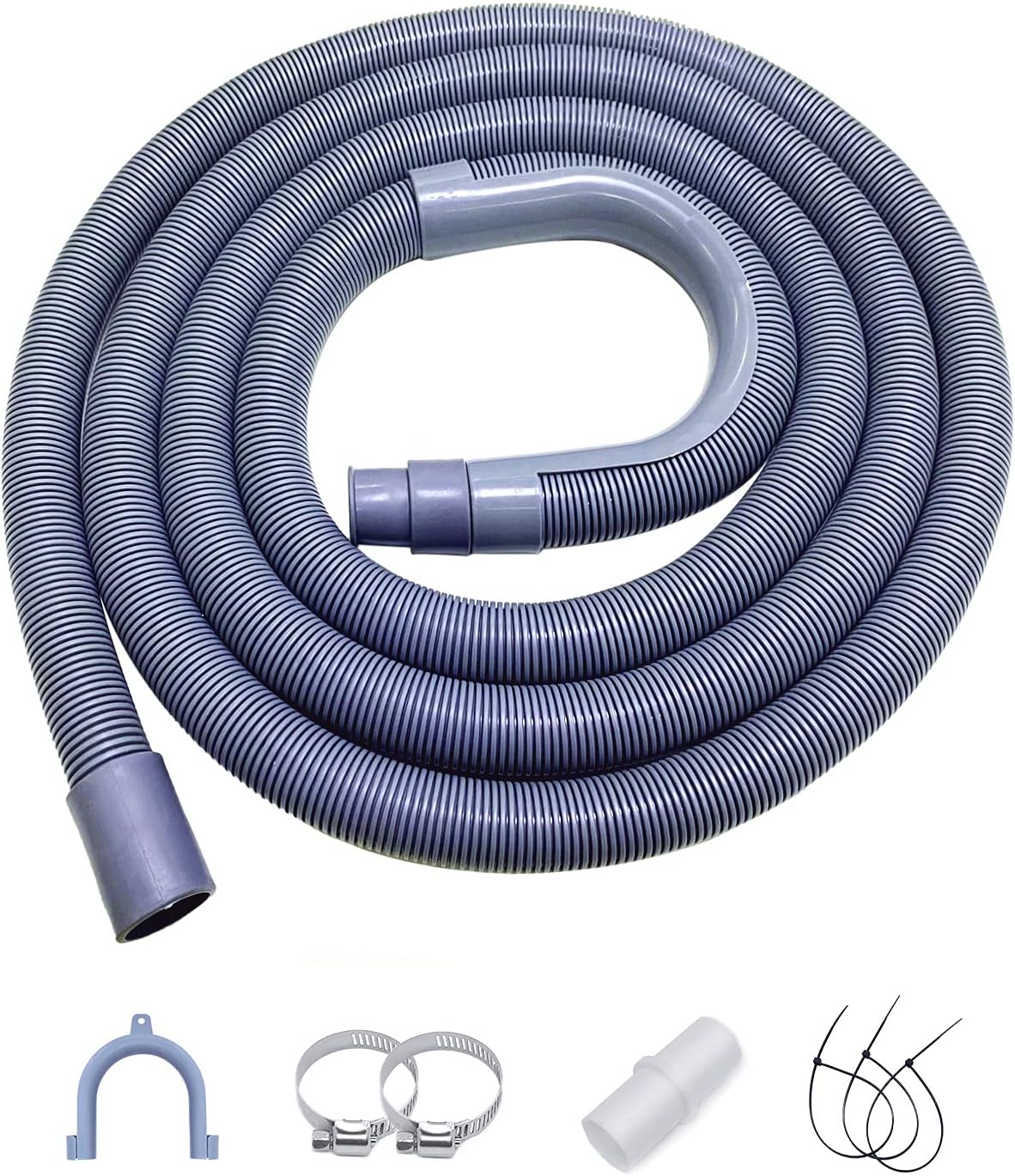 Universal Dishwasher Drain Hose 10 ft Drainage Hose