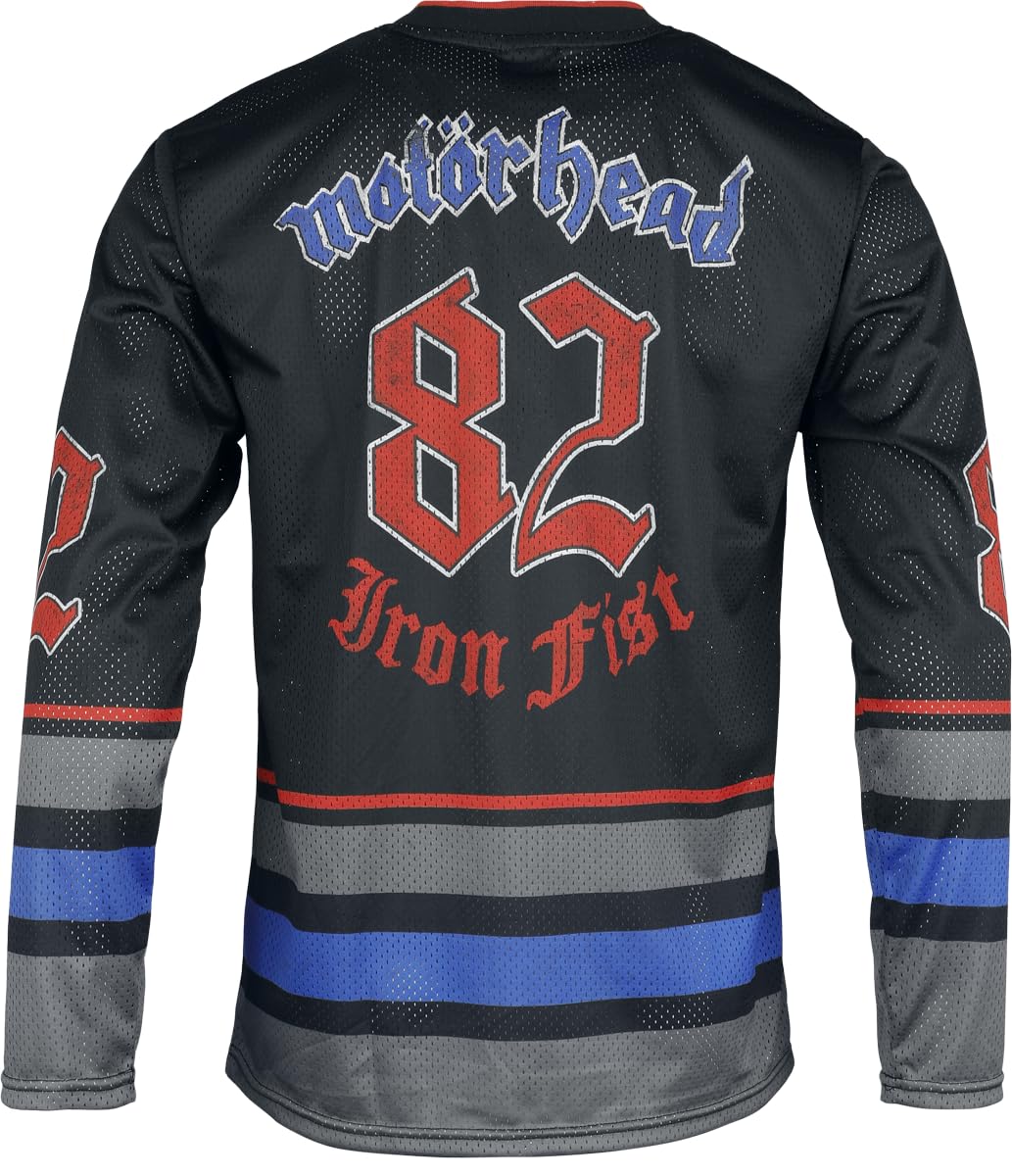 Motörhead Amplified Collection - Hockey Jersey Männer Trikot Multicolor