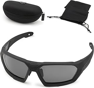 Revision Military Military unisex-adult Shadowstrike Ballistic Sunglasses - Revision Military