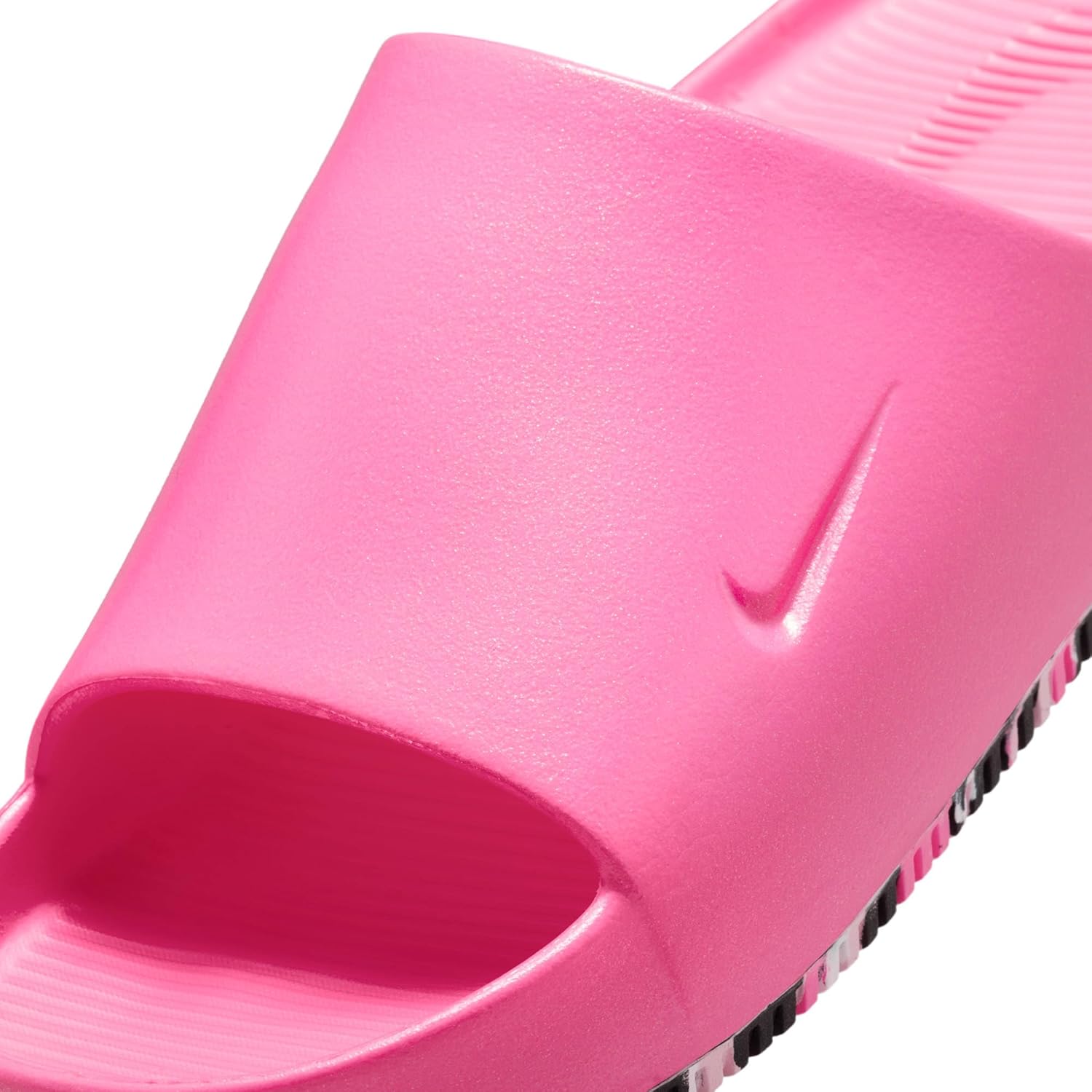 Nike A'One Calm Women's Slides (HM0275-601, Hyper Pink/Pink/Pink Foam/Hyper Pink) - Image 5