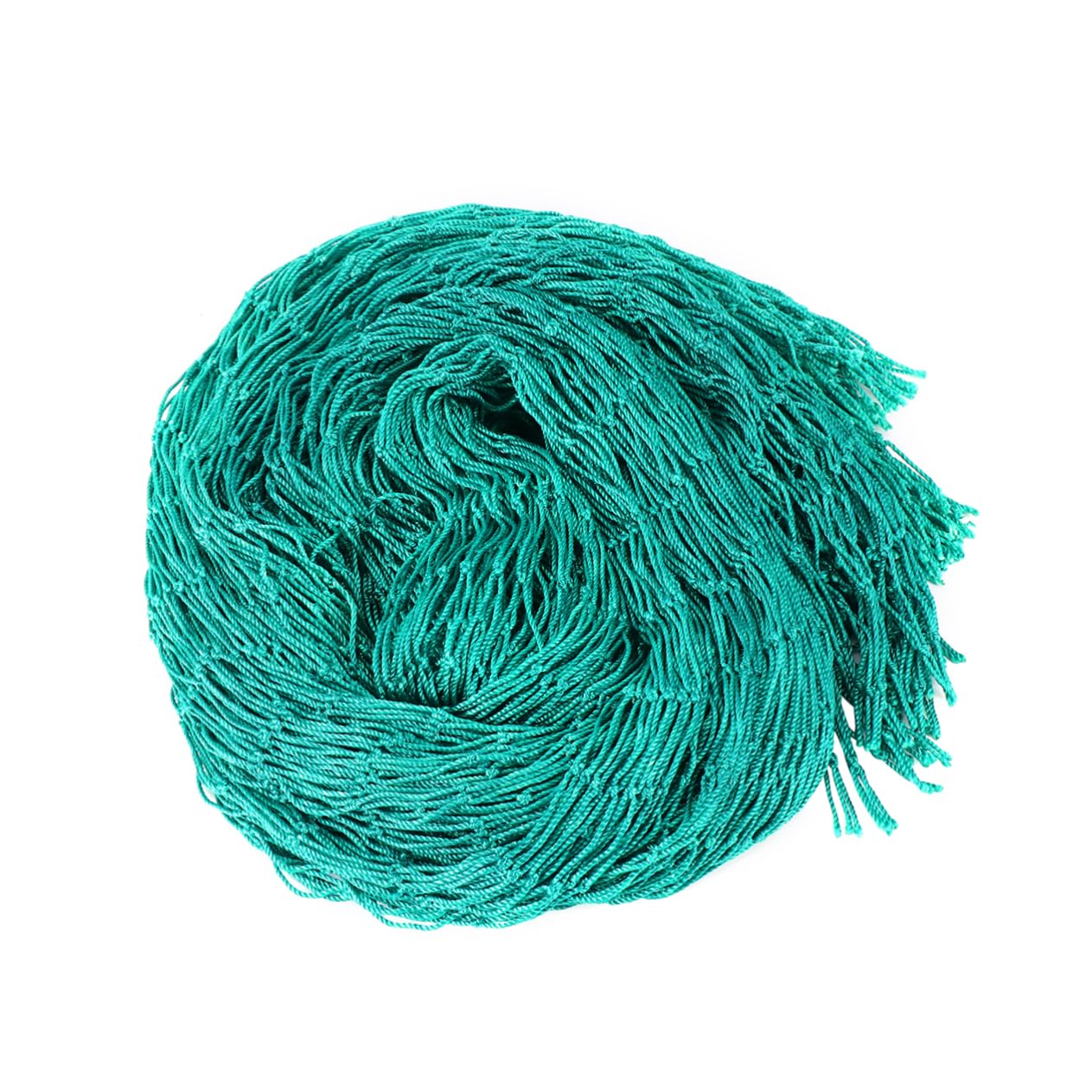 VICASKY Durable Safety Net for Stairs and Balconies Green Protecting Mesh for Pets Easy Installation Use Golf Course Ball Barrier No Hemming