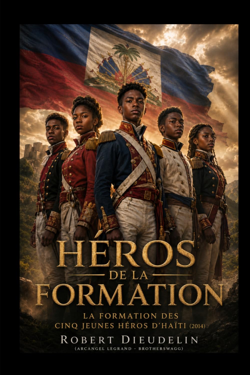 HÉROS EN DEVENIR: La Formation des Cinq Jeunes Héros D'Haïti (2014)