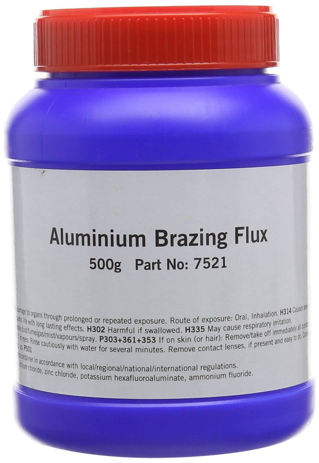 AES W.0942 Aluminium Brazing Flux