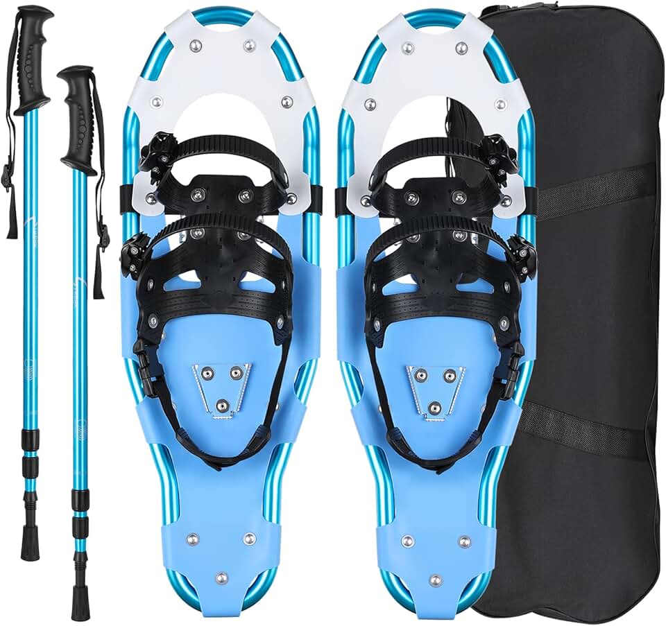 Snowshoes Snowshoes / Snowshoeing Equipment Sports