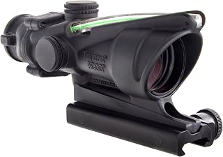 Trijicon ACOG Dual Illum Crosshair .300 Blackout Ballistic Reticle, 4X 32mm, Green