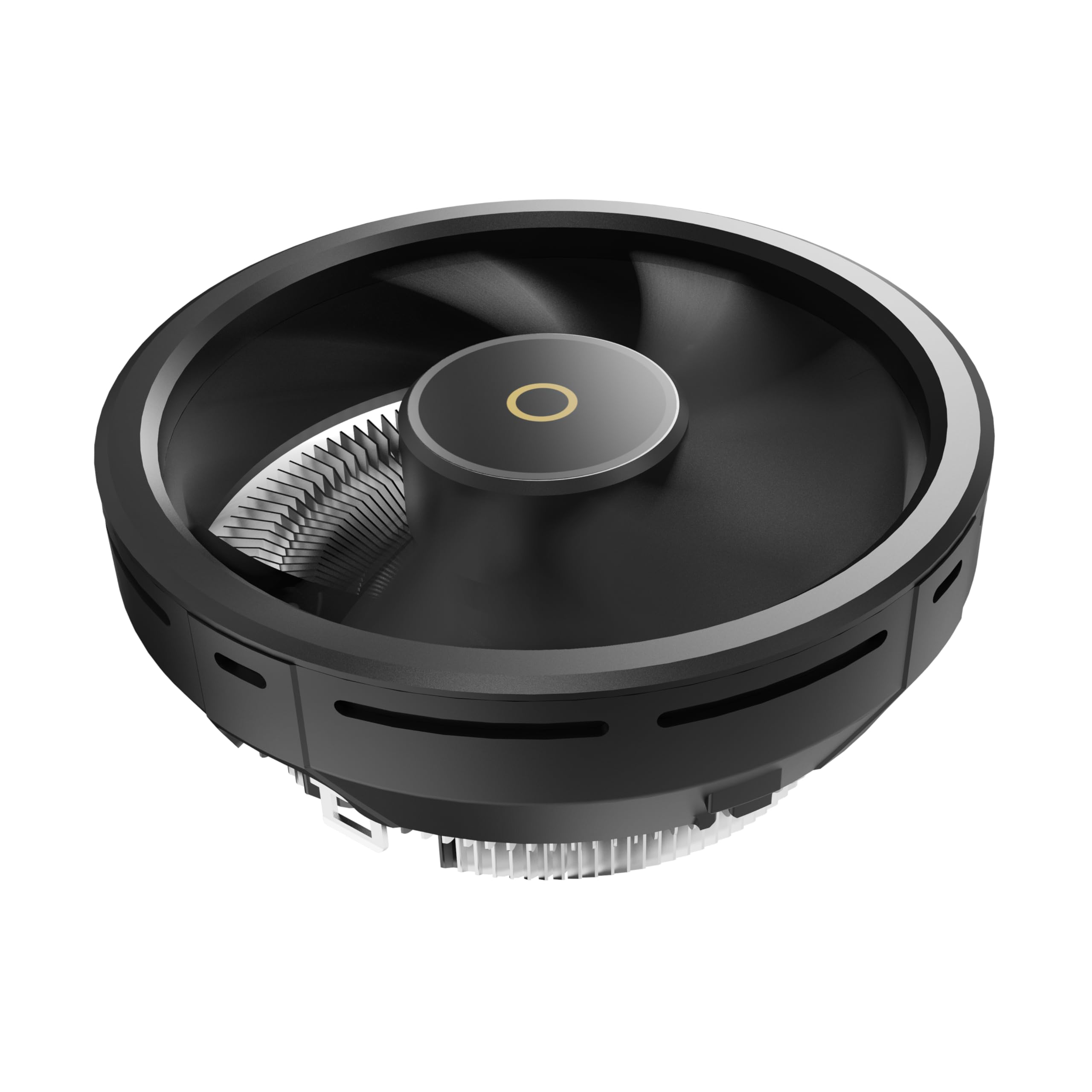 Air Cooler Ocypus Beta A10 Preto Fan 120mm 2000 RPM 40 CFM AMD AM5 Intel LGA 1851