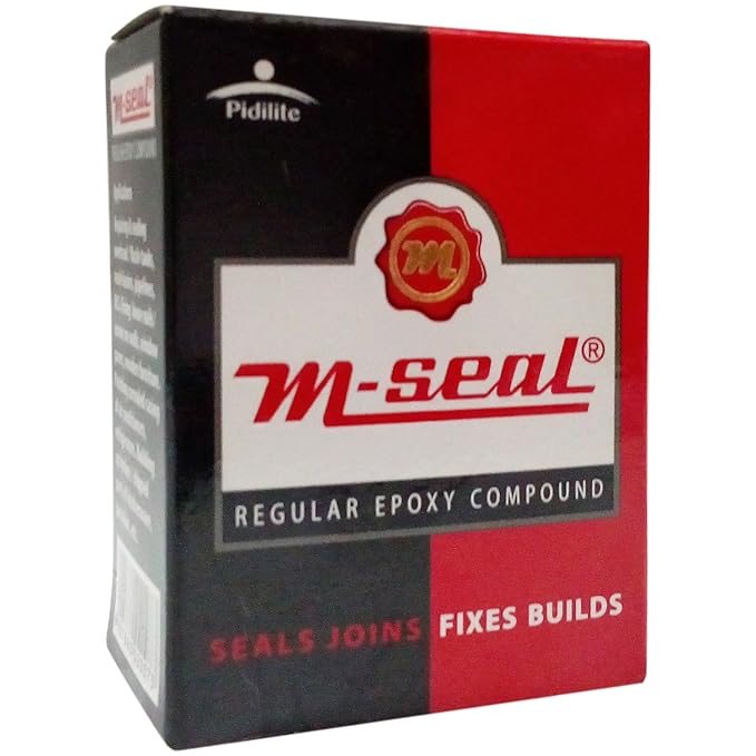 MSeal Regular Epoxy Compound, 75 gm Amazon.in Office Products