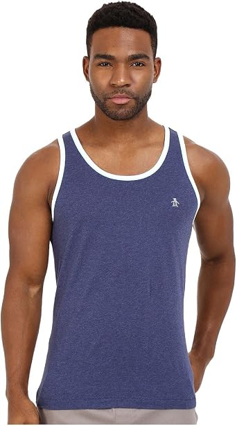 Bound Earl Tank Top, Deep Cobalt 