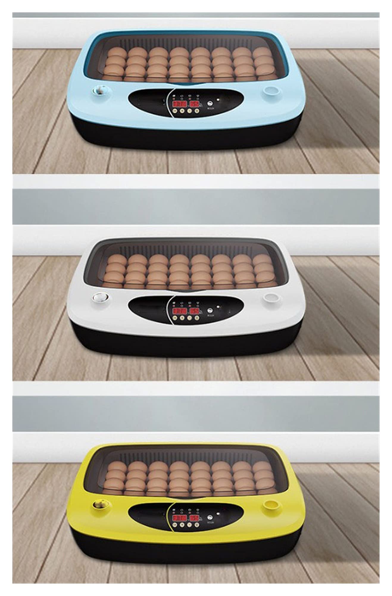 Buy Incubator 24 Eggs Automatic Intelligent Incubator, Incubator, Small