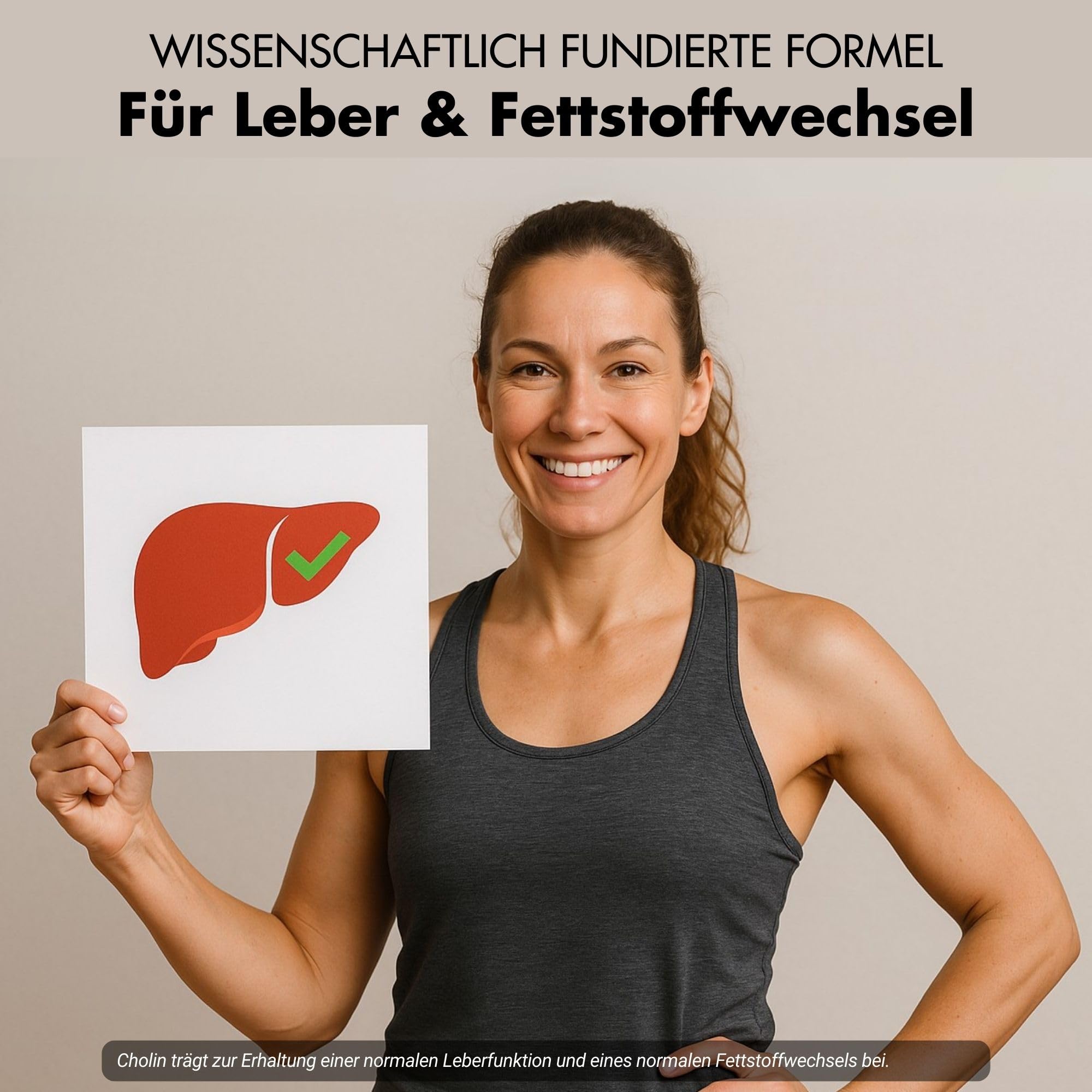 Leber Komplex - 180 Kapseln hochdosiert - mit Mariendistel (80% Silymarin), Artischocke, Löwenzahn & Cholin für die normale Funktion der Leber - laborgeprüft, vegan & zertifiziert