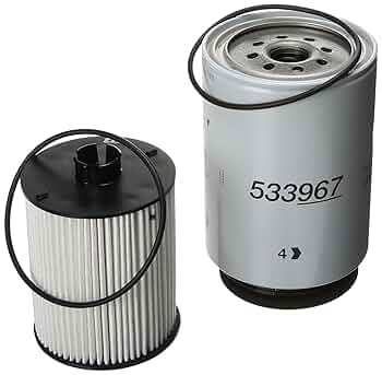 ぽぽ Amazon.com: WIX Filters - 33976 Heavy Duty Fuel Cartridge