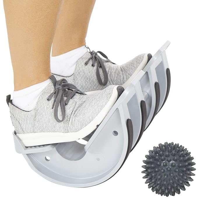 Buy Vive Calf Stretcher Foot Rocker for 2 Feet for Pro Shin Splint