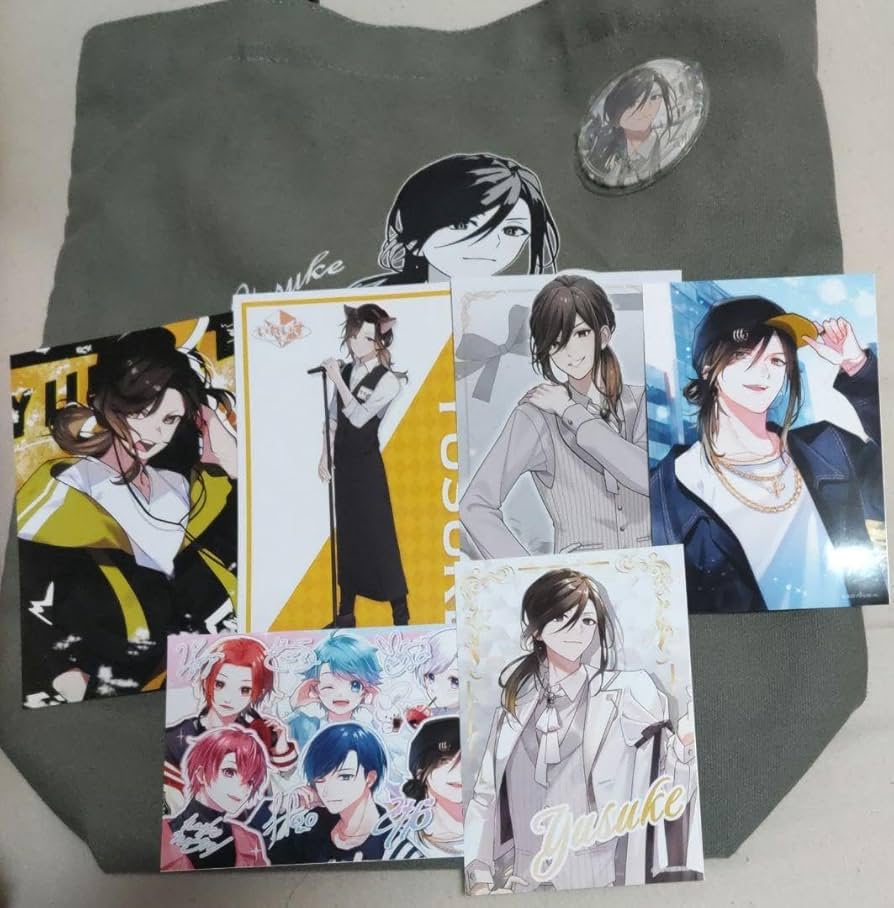 いれいす 悠佑セット いれいす 悠佑セット