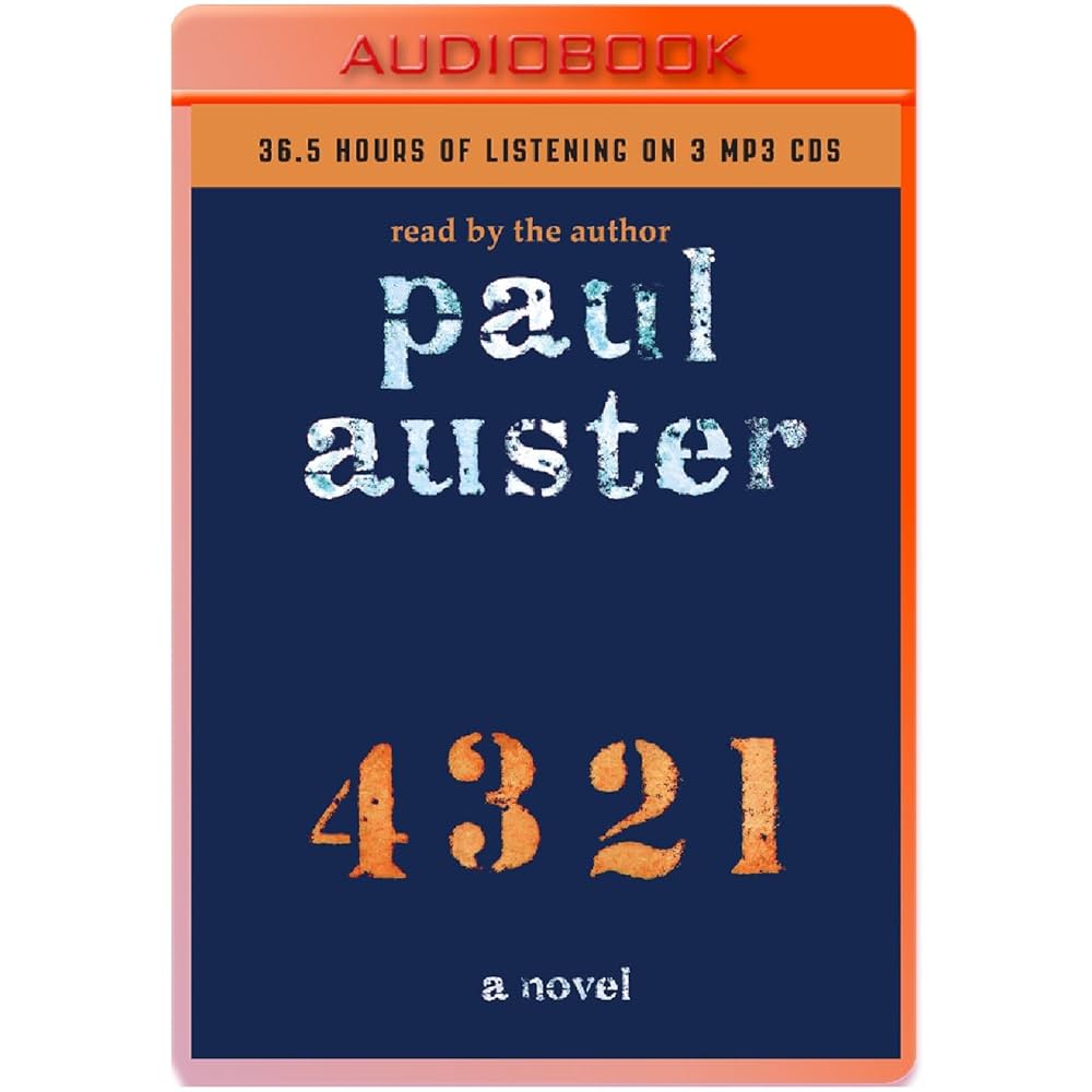 4 3 2 1 ポールオースター Amazon.co.jp: 4 3 2 1 : Auster, Paul: Foreign Language Books