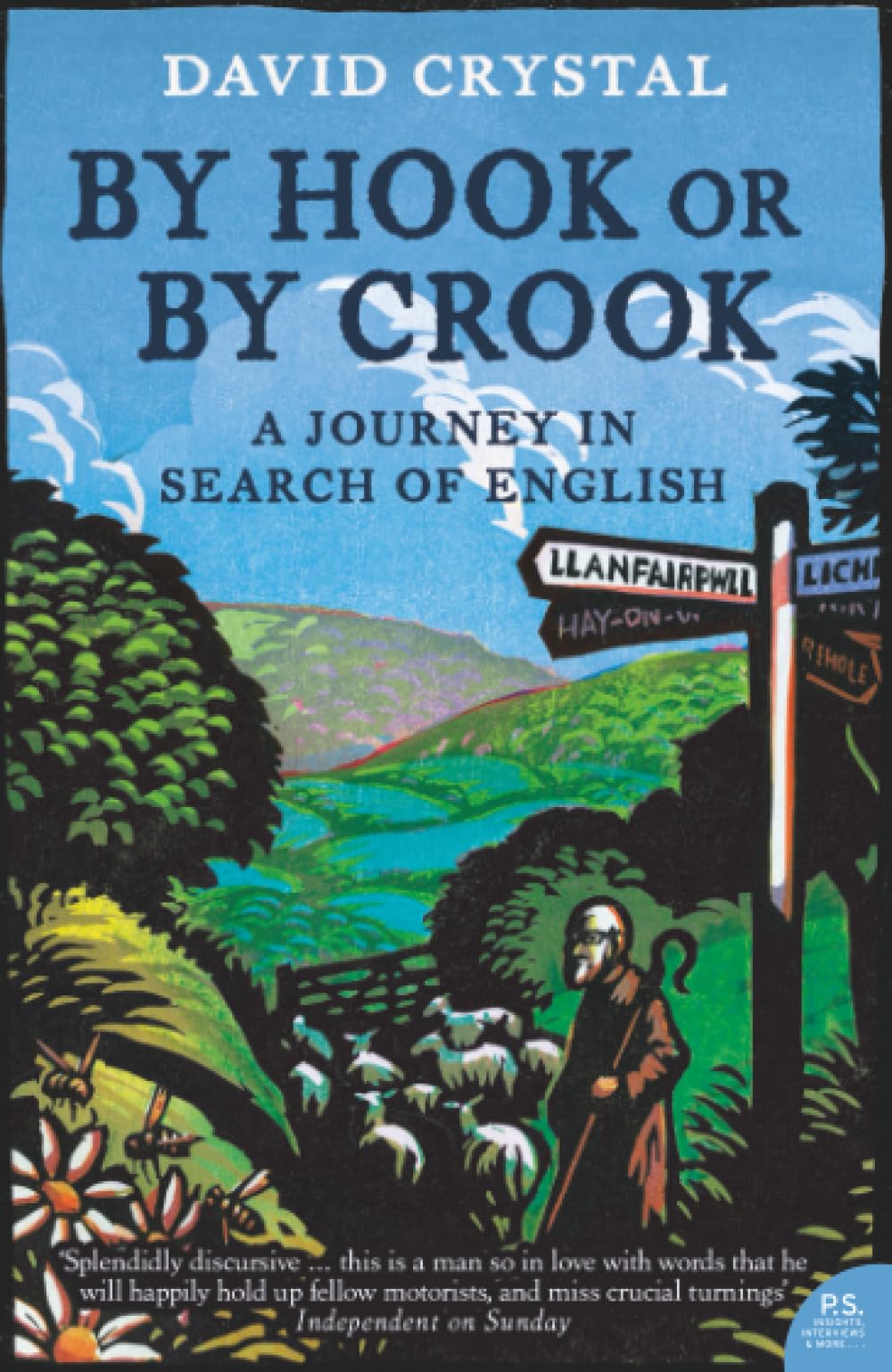 Buy By Hook Or By Crook: A Journey in Search of English — BookShops.in